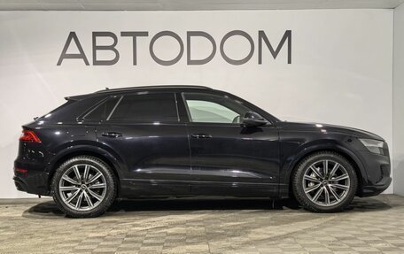 Audi Q8 I, 2021 год, 9 100 000 рублей, 6 фотография