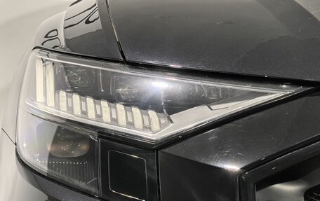 Audi Q8 I, 2021 год, 9 100 000 рублей, 8 фотография