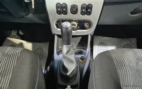 Renault Logan I, 2010 год, 399 000 рублей, 16 фотография