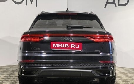 Audi Q8 I, 2021 год, 9 100 000 рублей, 4 фотография