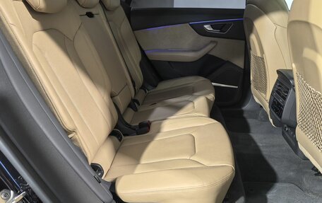 Audi Q8 I, 2021 год, 9 100 000 рублей, 15 фотография