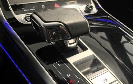 Audi Q8 I, 2021 год, 9 100 000 рублей, 29 фотография