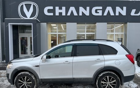 Chevrolet Captiva I, 2013 год, 950 000 рублей, 5 фотография