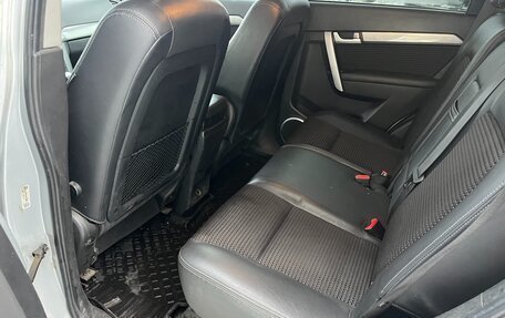 Chevrolet Captiva I, 2013 год, 950 000 рублей, 8 фотография