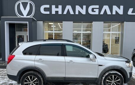 Chevrolet Captiva I, 2013 год, 950 000 рублей, 2 фотография