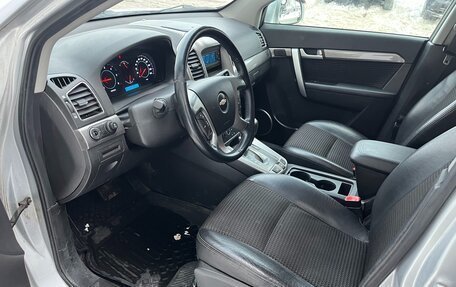 Chevrolet Captiva I, 2013 год, 950 000 рублей, 7 фотография
