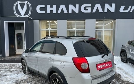 Chevrolet Captiva I, 2013 год, 950 000 рублей, 4 фотография
