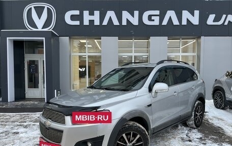 Chevrolet Captiva I, 2013 год, 950 000 рублей, 6 фотография
