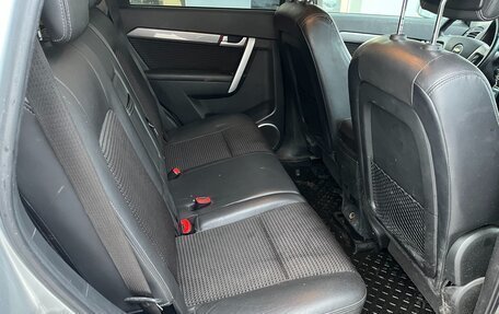 Chevrolet Captiva I, 2013 год, 950 000 рублей, 9 фотография