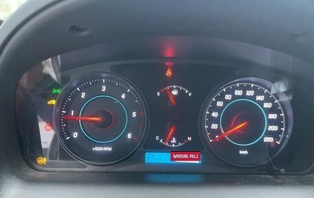 Chevrolet Captiva I, 2013 год, 950 000 рублей, 12 фотография