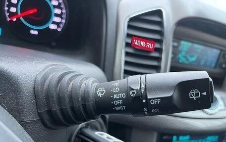 Chevrolet Captiva I, 2013 год, 950 000 рублей, 14 фотография