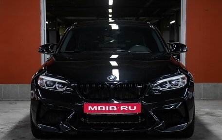 BMW M2 F87, 2019 год, 6 350 000 рублей, 2 фотография