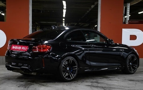 BMW M2 F87, 2019 год, 6 350 000 рублей, 5 фотография