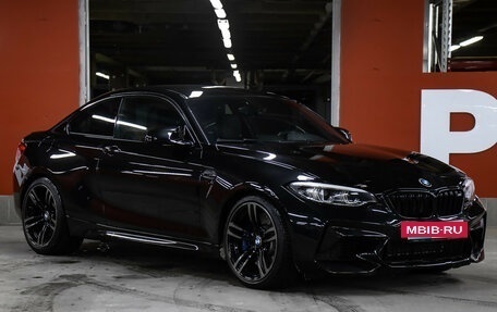 BMW M2 F87, 2019 год, 6 350 000 рублей, 3 фотография
