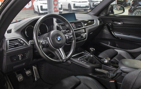 BMW M2 F87, 2019 год, 6 350 000 рублей, 16 фотография