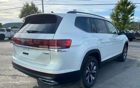 Volkswagen Atlas I, 2025 год, 5 168 000 рублей, 4 фотография