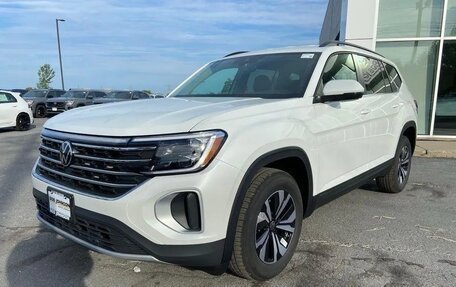 Volkswagen Atlas I, 2025 год, 5 168 000 рублей, 3 фотография