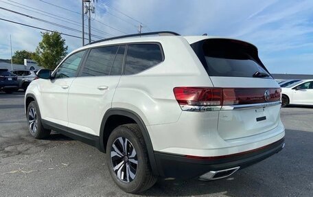 Volkswagen Atlas I, 2025 год, 5 168 000 рублей, 6 фотография