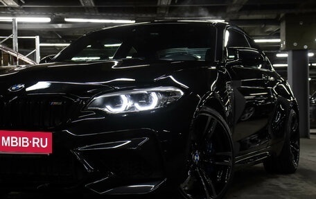 BMW M2 F87, 2019 год, 6 350 000 рублей, 27 фотография