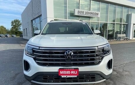 Volkswagen Atlas I, 2025 год, 5 168 000 рублей, 2 фотография