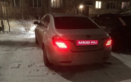 Geely Emgrand EC7, 2013 год, 270 000 рублей, 2 фотография