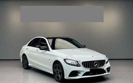 Mercedes-Benz C-Класс, 2021 год, 2 500 000 рублей, 7 фотография