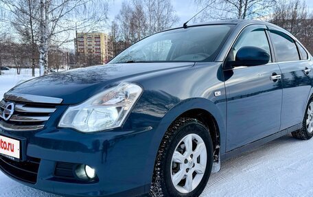 Nissan Almera, 2013 год, 730 000 рублей, 9 фотография