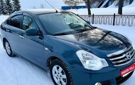 Nissan Almera, 2013 год, 730 000 рублей, 3 фотография