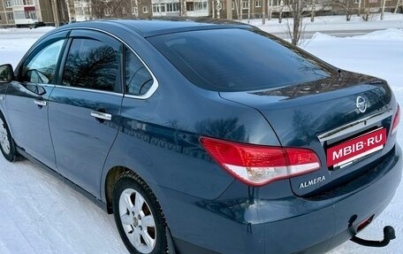 Nissan Almera, 2013 год, 730 000 рублей, 7 фотография