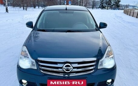 Nissan Almera, 2013 год, 730 000 рублей, 2 фотография