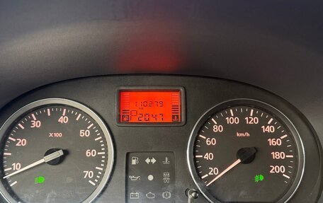 Nissan Almera, 2013 год, 730 000 рублей, 15 фотография