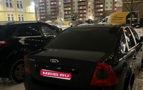 Ford Focus II рестайлинг, 2011 год, 650 000 рублей, 3 фотография