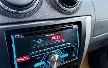 Nissan Almera, 2013 год, 730 000 рублей, 26 фотография