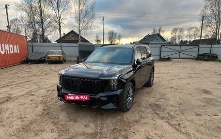 GAC GS8, 2023 год, 4 300 000 рублей, 3 фотография