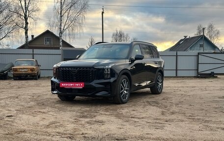 GAC GS8, 2023 год, 4 300 000 рублей, 4 фотография