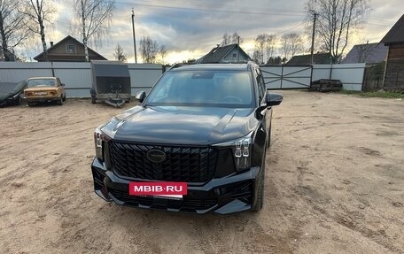 GAC GS8, 2023 год, 4 300 000 рублей, 2 фотография