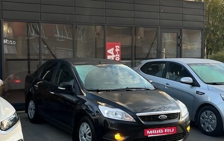 Ford Focus II рестайлинг, 2011 год, 650 000 рублей, 4 фотография