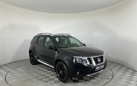 Nissan Terrano III, 2014 год, 1 169 000 рублей, 7 фотография