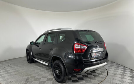 Nissan Terrano III, 2014 год, 1 169 000 рублей, 3 фотография