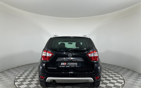 Nissan Terrano III, 2014 год, 1 169 000 рублей, 4 фотография