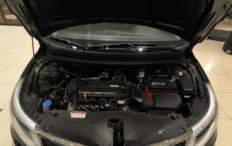 KIA Rio III рестайлинг, 2016 год, 990 000 рублей, 13 фотография