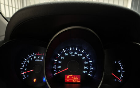 KIA Rio III рестайлинг, 2016 год, 990 000 рублей, 17 фотография