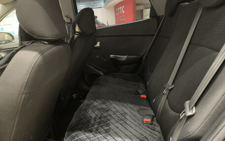 KIA Rio III рестайлинг, 2016 год, 990 000 рублей, 16 фотография