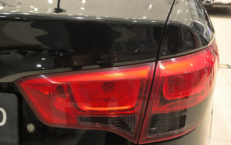 KIA Rio III рестайлинг, 2016 год, 990 000 рублей, 14 фотография