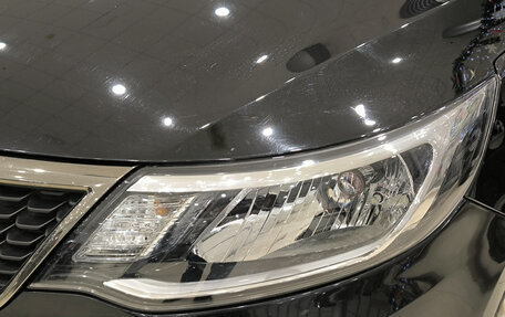 KIA Rio III рестайлинг, 2016 год, 990 000 рублей, 21 фотография