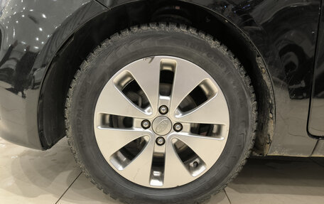 KIA Rio III рестайлинг, 2016 год, 990 000 рублей, 22 фотография