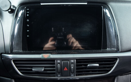 Mazda 6, 2013 год, 1 319 000 рублей, 14 фотография