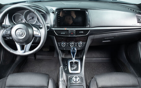 Mazda 6, 2013 год, 1 319 000 рублей, 8 фотография