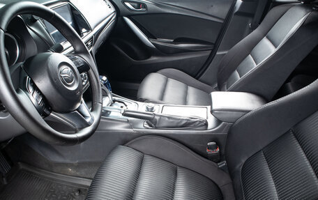 Mazda 6, 2013 год, 1 319 000 рублей, 17 фотография