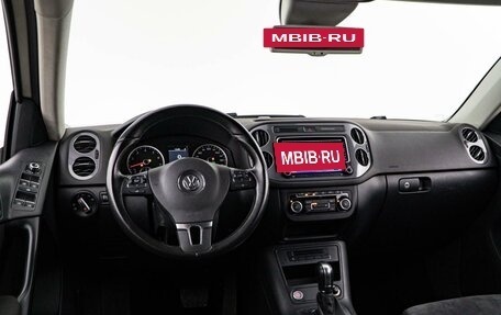 Volkswagen Tiguan I, 2014 год, 1 587 077 рублей, 6 фотография